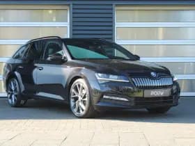 Škoda Superb thumbnail 11