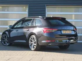 Škoda Superb thumbnail 14