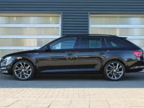 Škoda Superb thumbnail 15