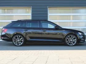 Škoda Superb thumbnail 3