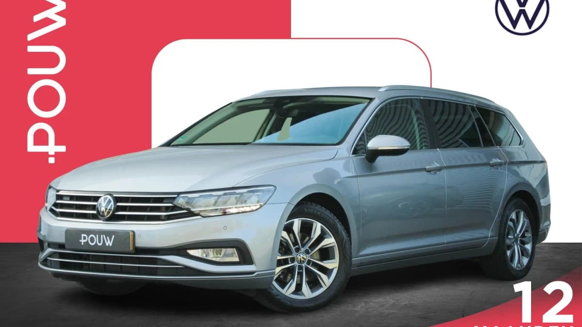 Volkswagen Passat — foto 1