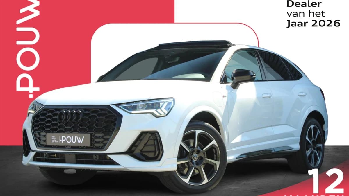 Audi Q3 — foto 1