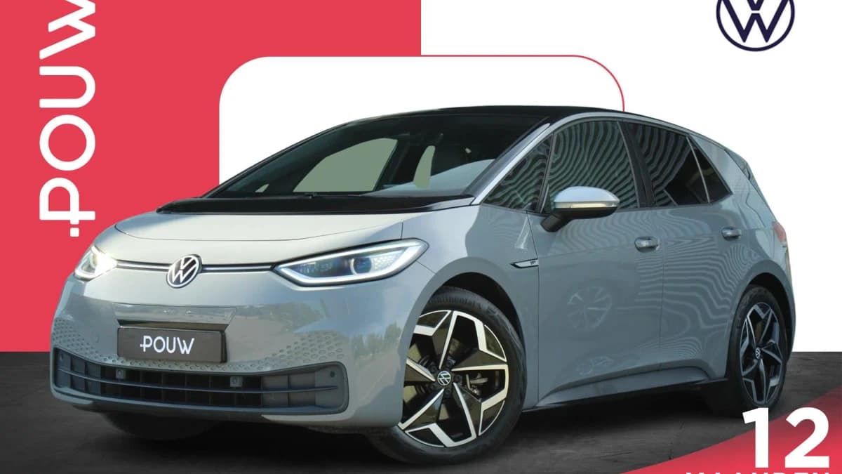 Volkswagen ID.3 — foto 1