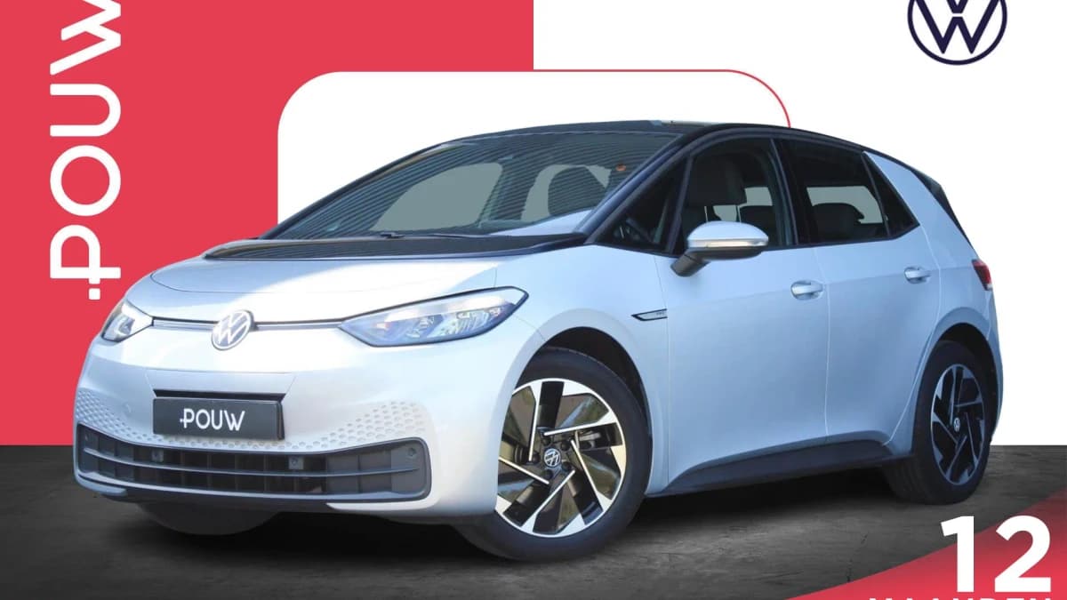 Volkswagen ID.3 — foto 1