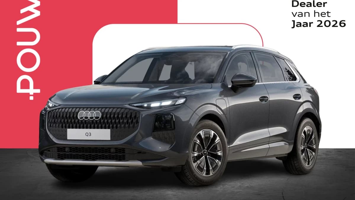 Audi Q3 — foto 1