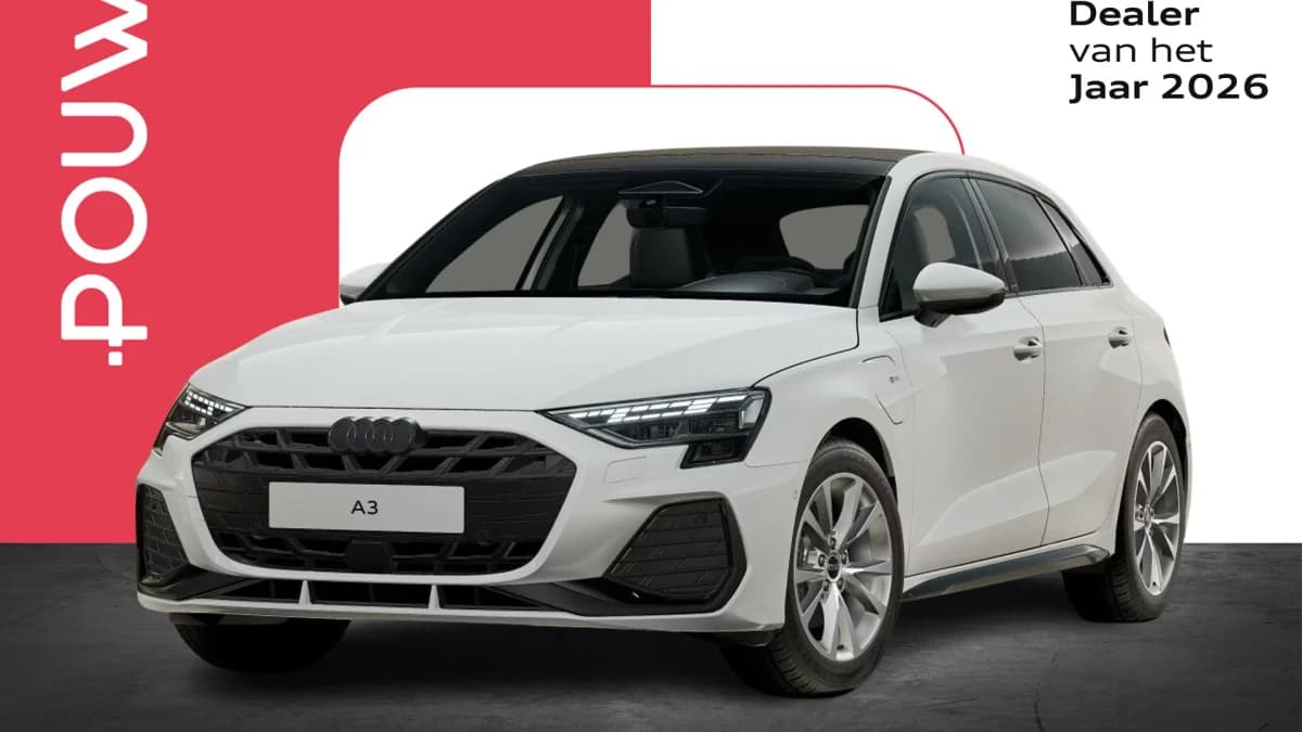 Audi A3 — foto 1
