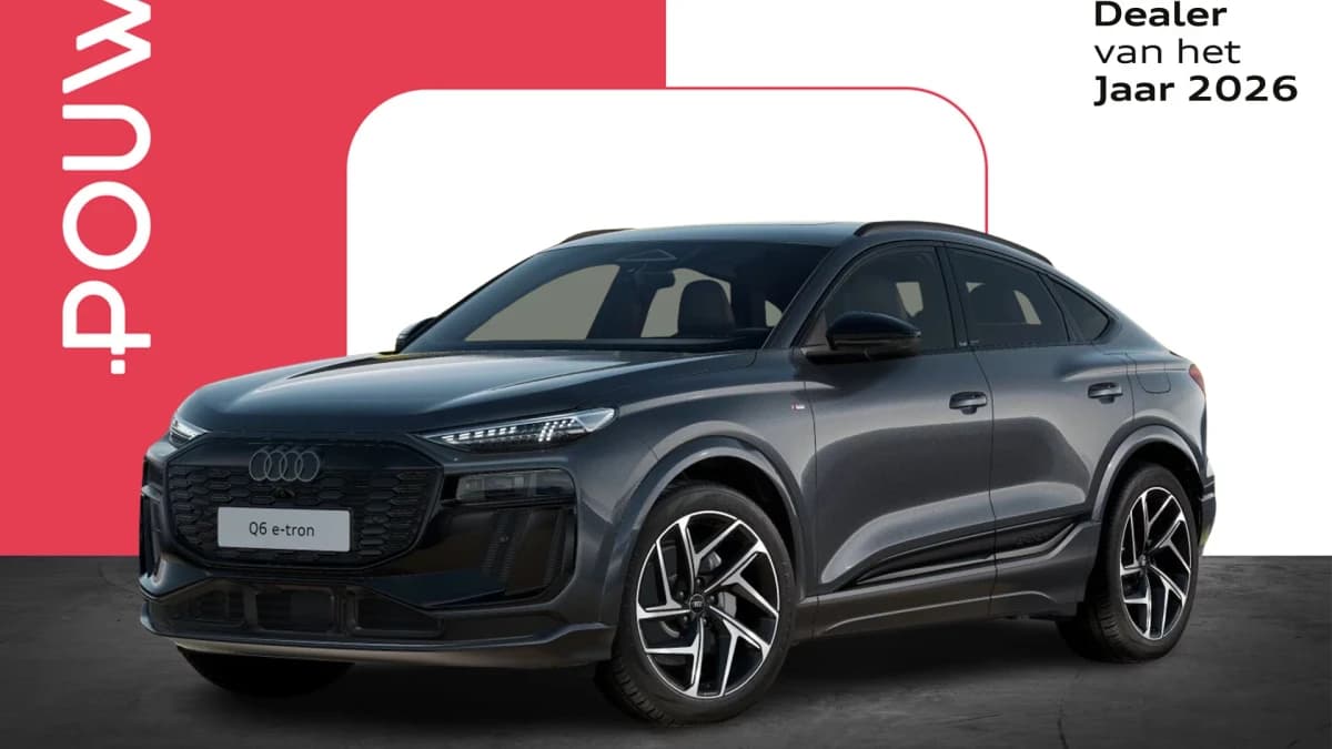 Audi Q6 — foto 1