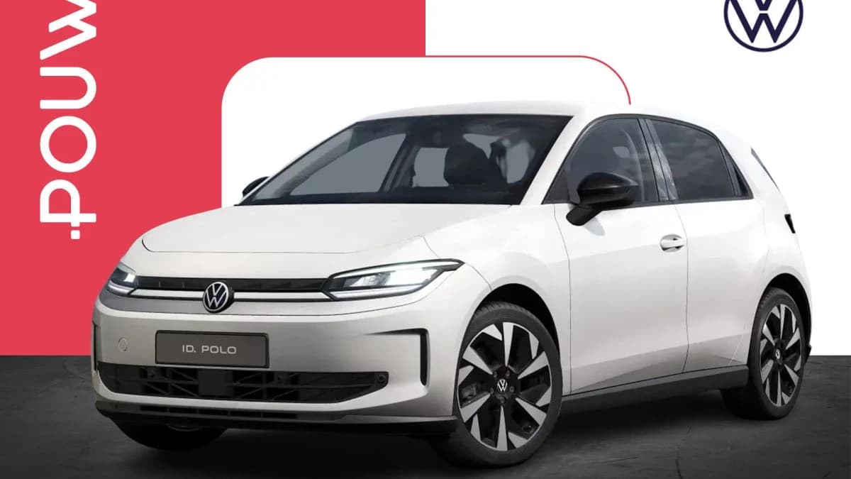 Volkswagen ID. Polo — foto 1