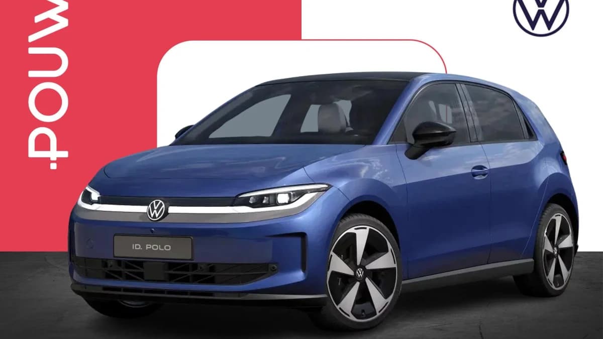 Volkswagen ID. Polo — foto 1