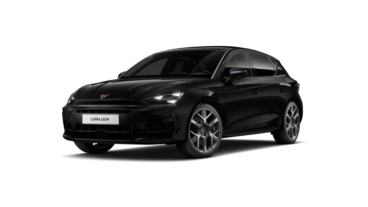 CUPRA Leon — foto 1