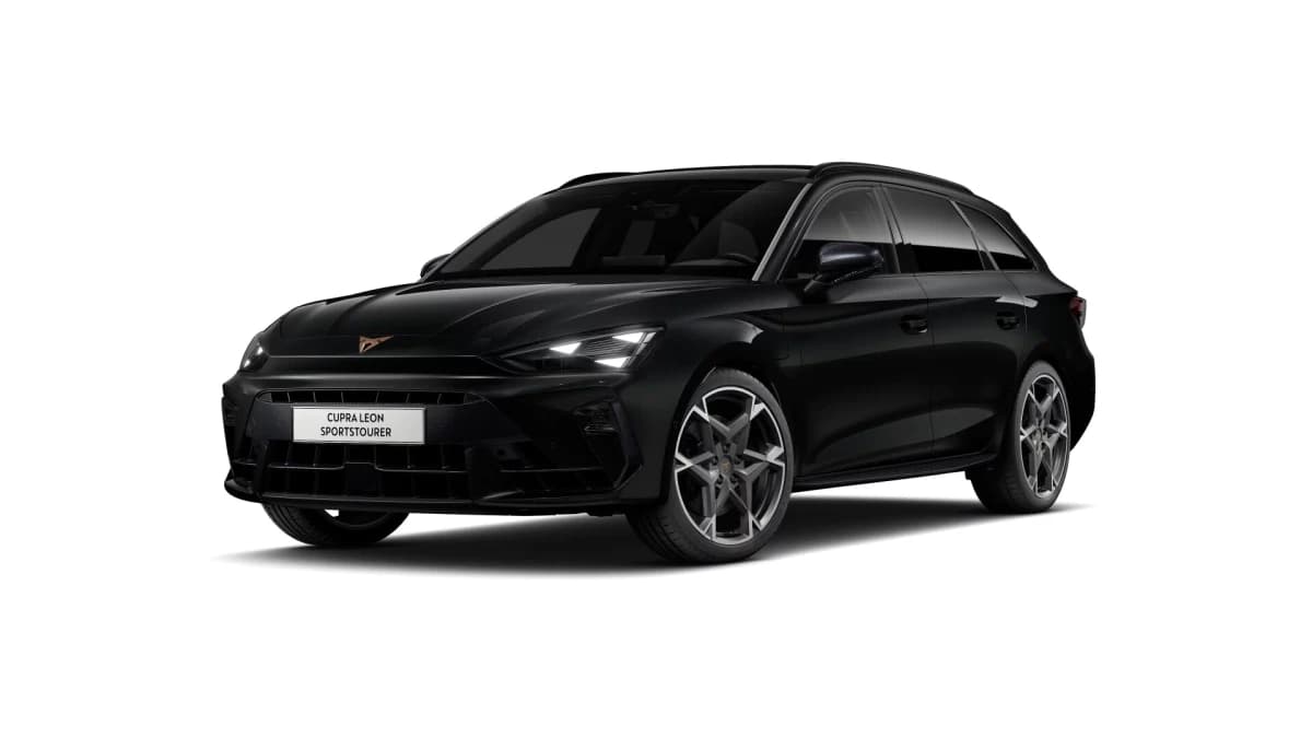 CUPRA Leon Sportstourer — foto 1