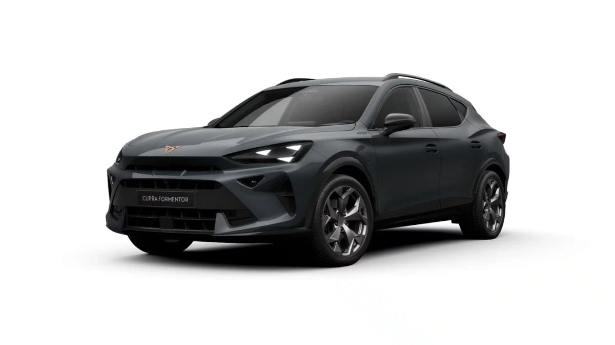 CUPRA Formentor — foto 1