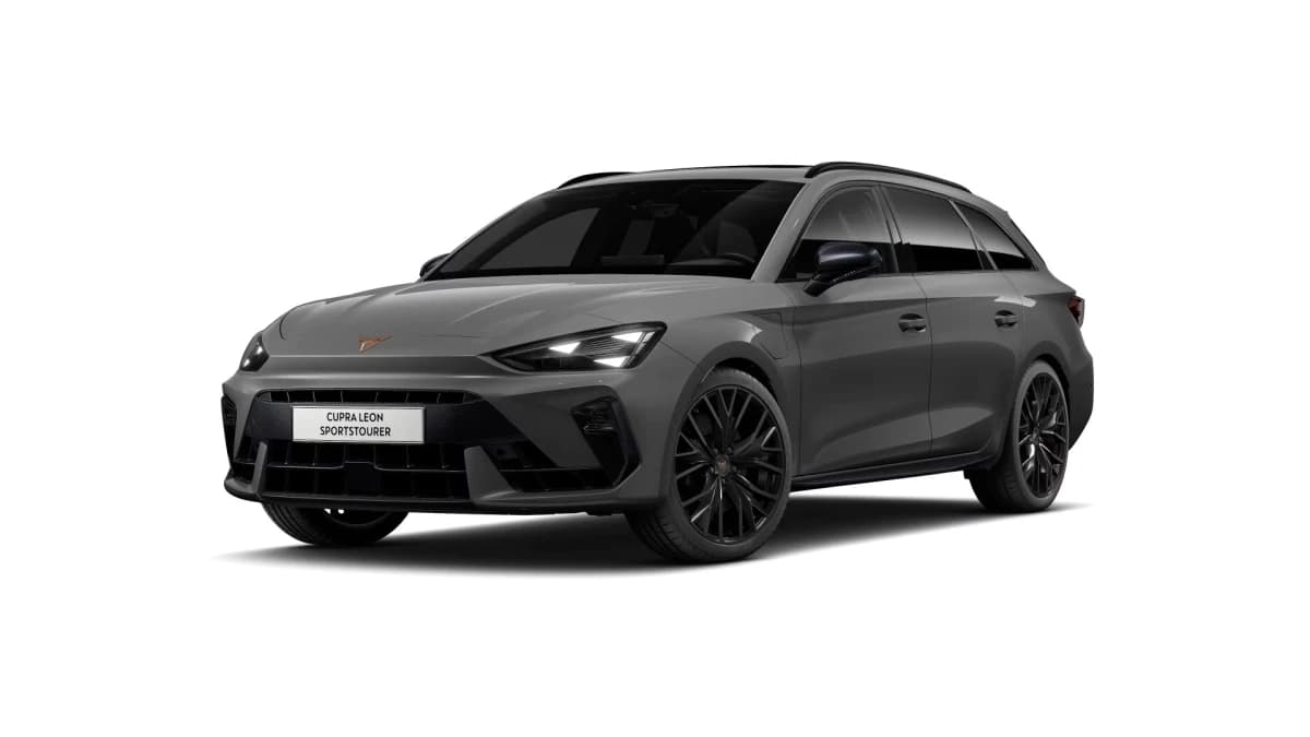 CUPRA Leon Sportstourer — foto 1