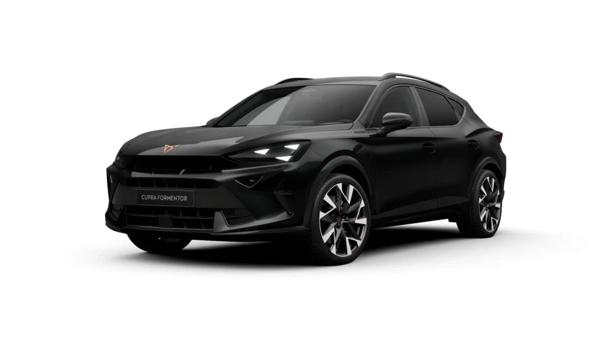 CUPRA Formentor — foto 1