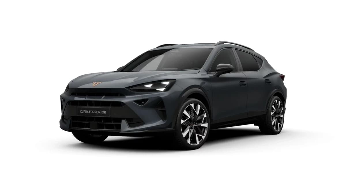 CUPRA Formentor — foto 1