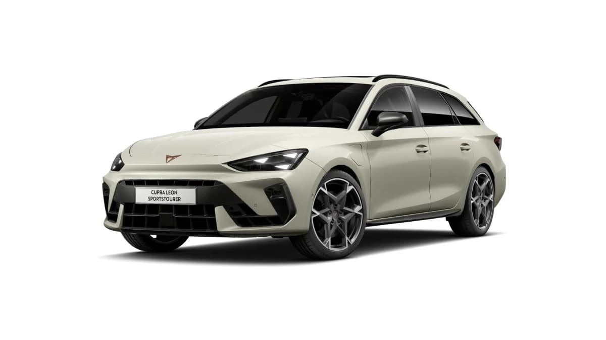 CUPRA Leon Sportstourer — foto 1