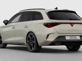 CUPRA Leon Sportstourer thumbnail 4