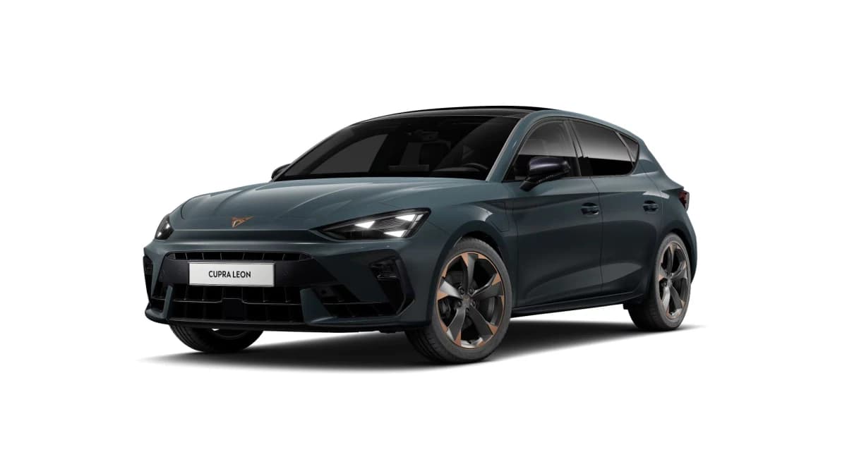 CUPRA Leon — foto 1