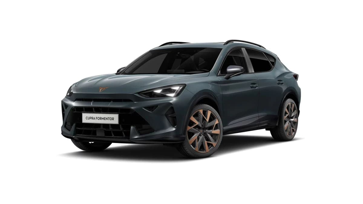 CUPRA Formentor — foto 1