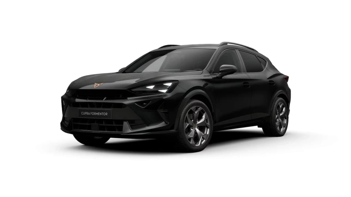 CUPRA Formentor — foto 1