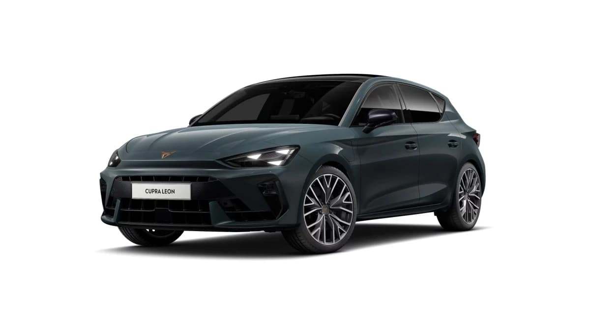 CUPRA Leon — foto 1