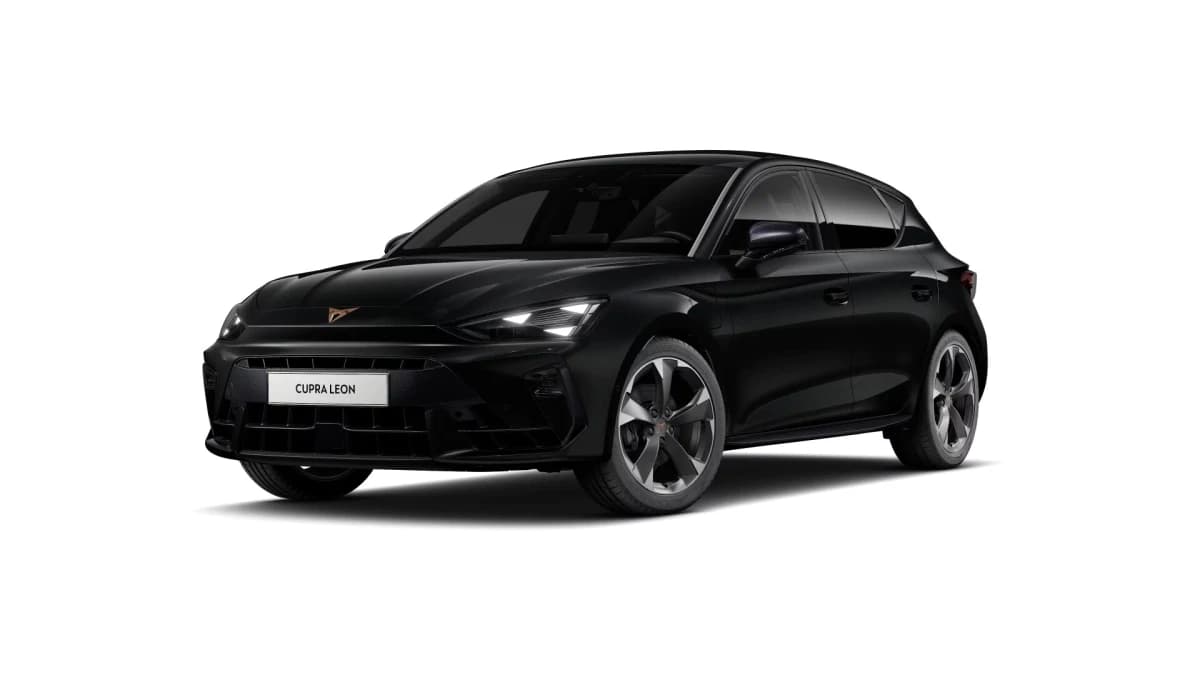 CUPRA Leon — foto 1