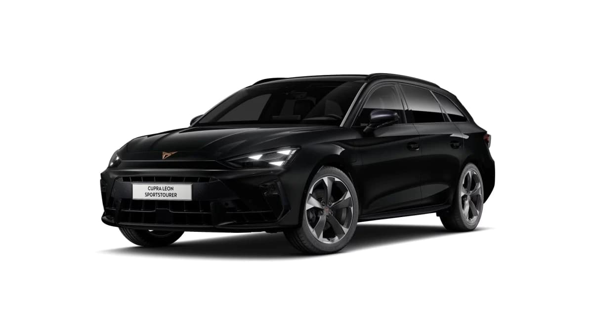 CUPRA Leon Sportstourer — foto 1