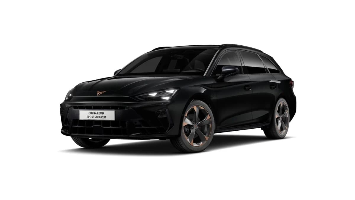 CUPRA Leon Sportstourer — foto 1