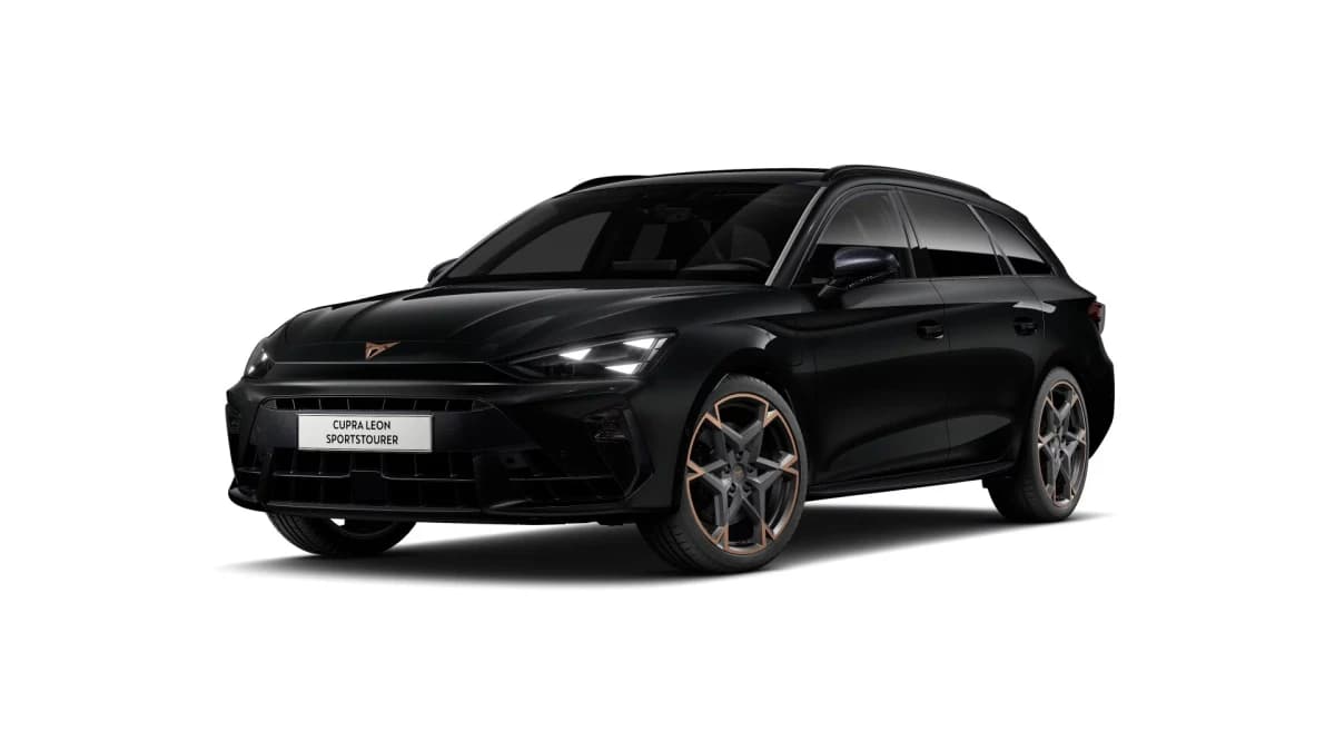 CUPRA Leon Sportstourer — foto 1