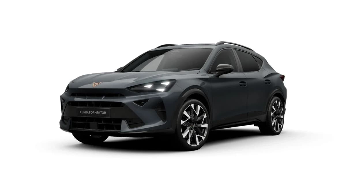 CUPRA Formentor — foto 1