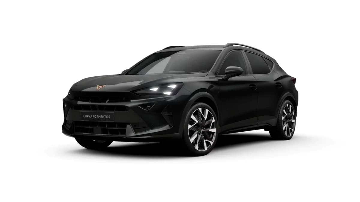 CUPRA Formentor — foto 1