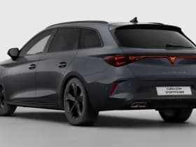 CUPRA Leon Sportstourer thumbnail 4