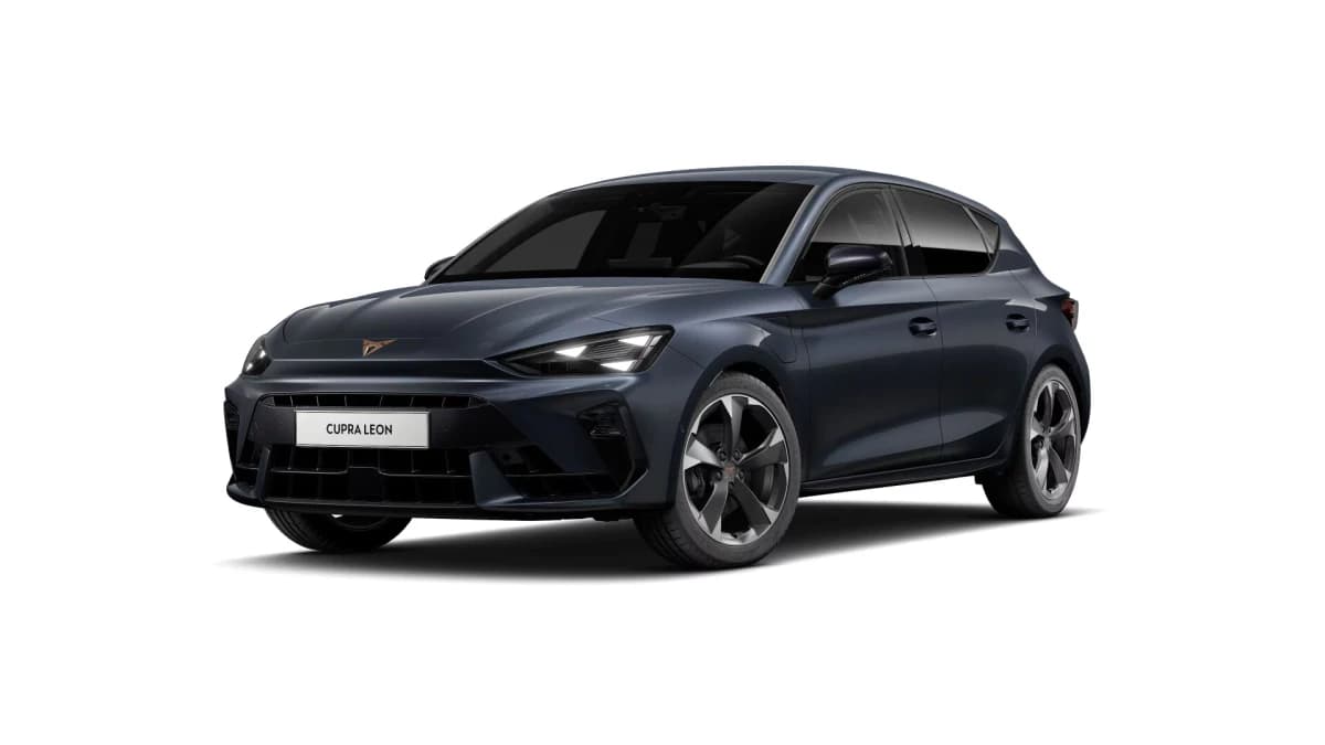 CUPRA Leon — foto 1