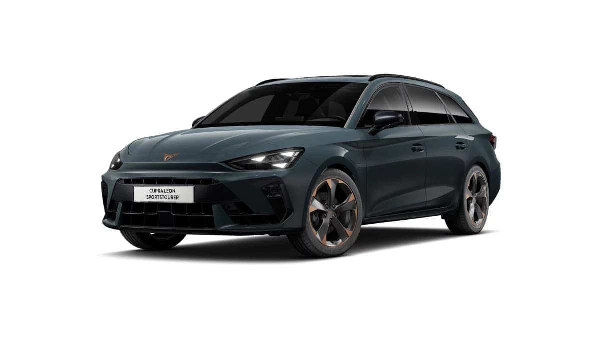 CUPRA Leon Sportstourer — foto 1