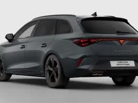 CUPRA Leon Sportstourer thumbnail 4