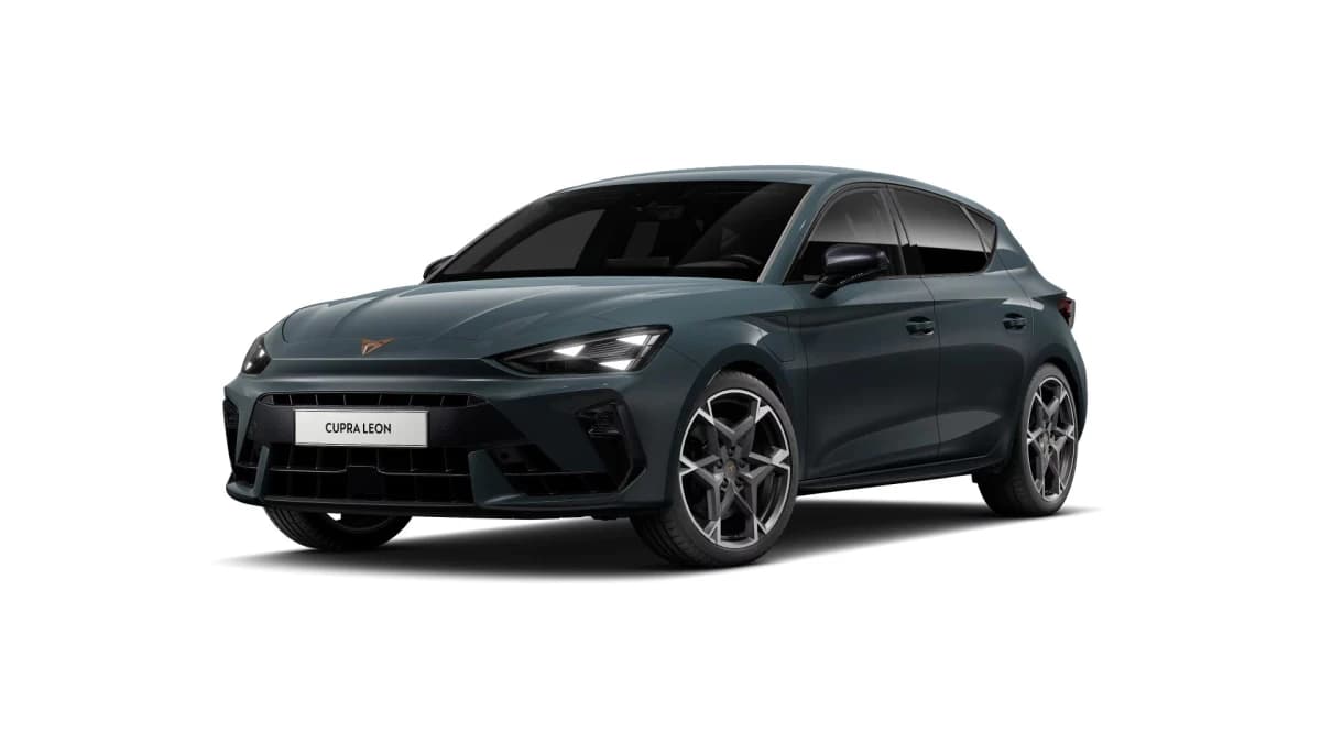 CUPRA Leon — foto 1