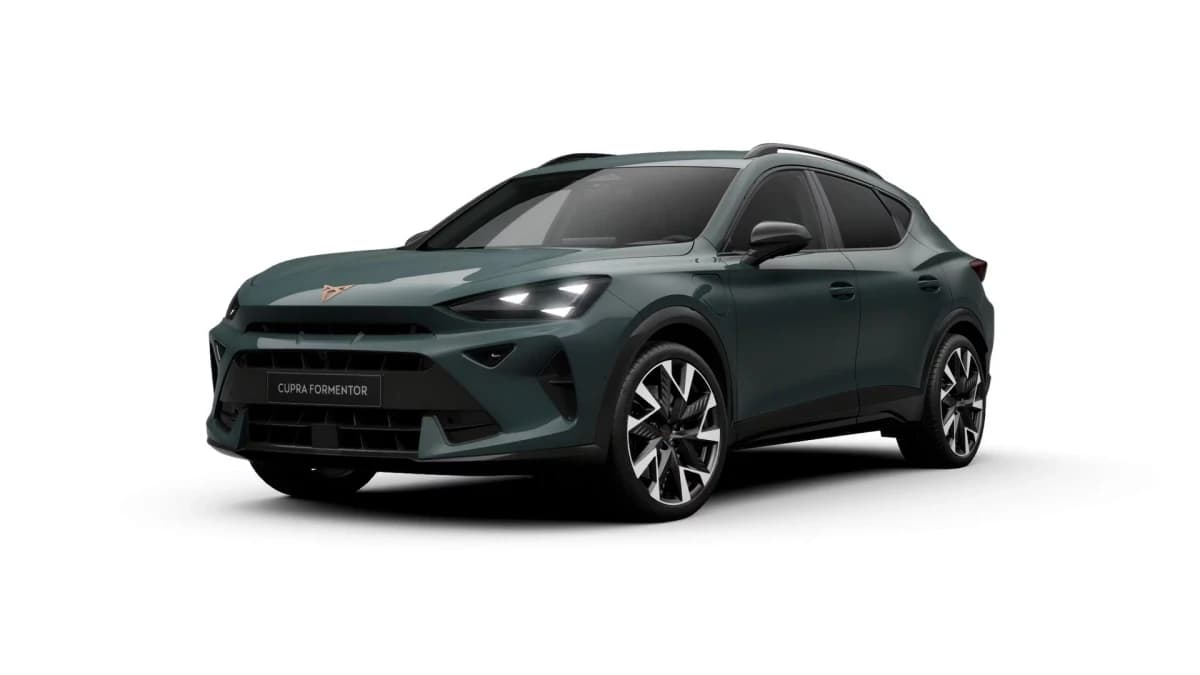 CUPRA Formentor — foto 1