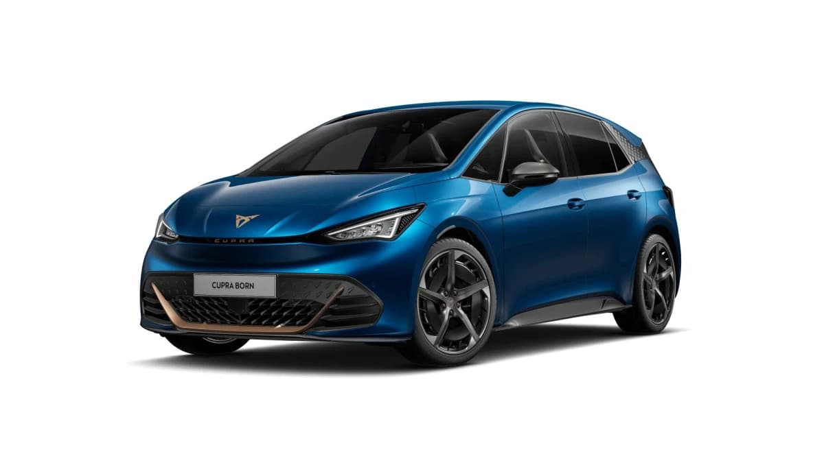 CUPRA Born — foto 1