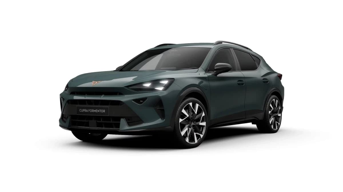 CUPRA Formentor — foto 1