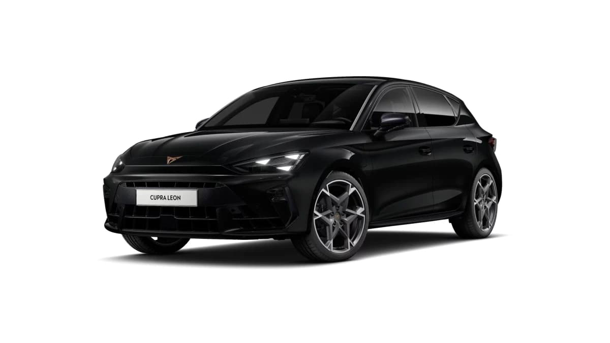 CUPRA Leon — foto 1