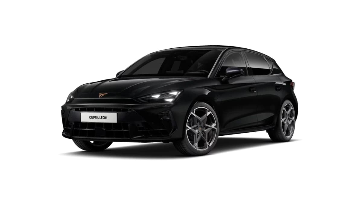 CUPRA Leon — foto 1