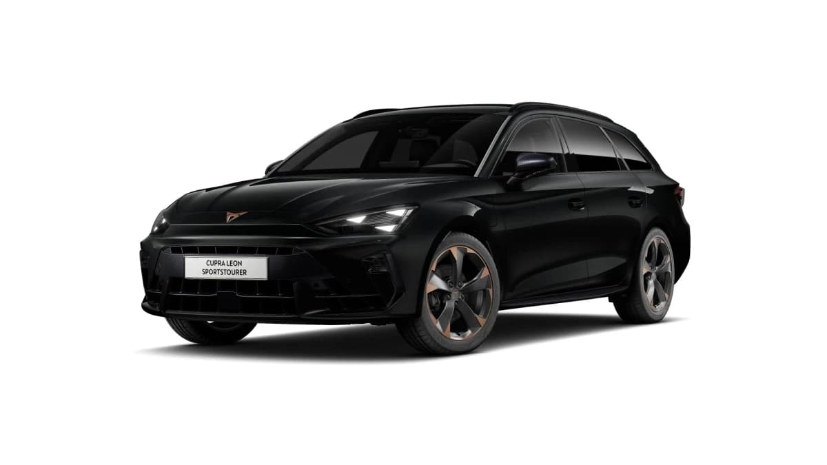 CUPRA Leon Sportstourer — foto 1