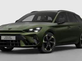 CUPRA Leon Sportstourer thumbnail 2