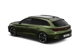 CUPRA Leon Sportstourer thumbnail 11