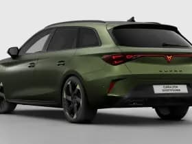 CUPRA Leon Sportstourer thumbnail 4