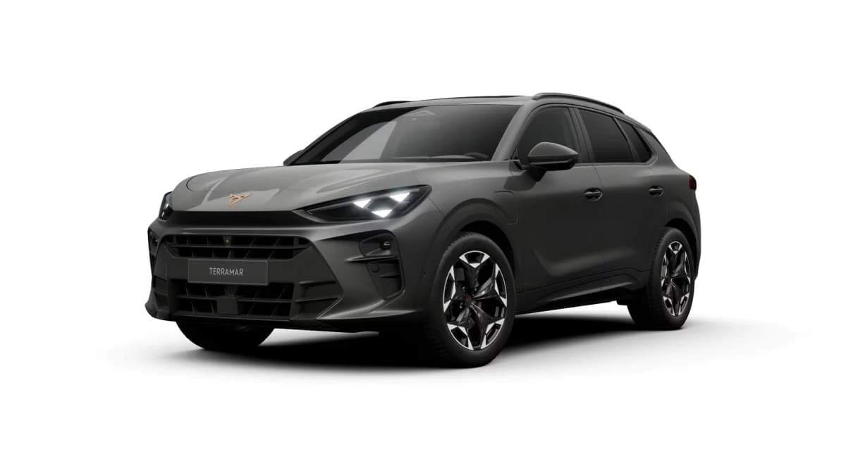 CUPRA Terramar — foto 1
