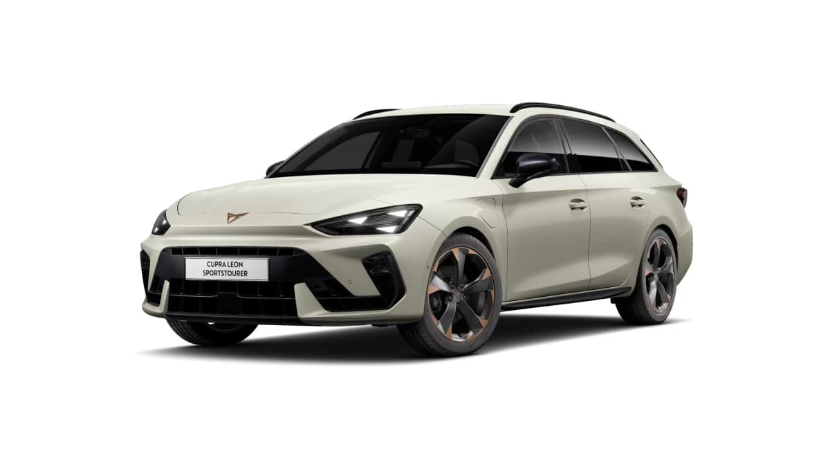 CUPRA Leon Sportstourer — foto 1