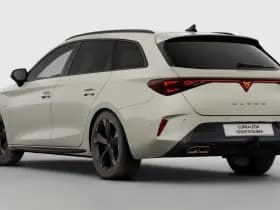 CUPRA Leon Sportstourer thumbnail 4