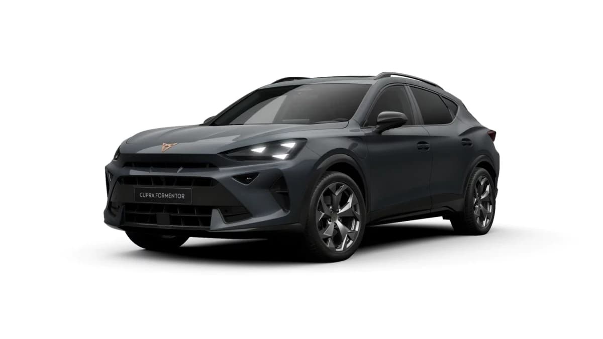 CUPRA Formentor — foto 1