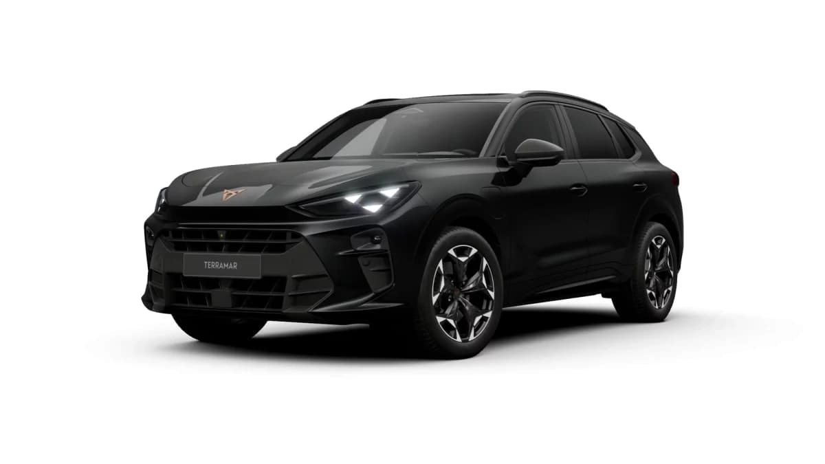 CUPRA Terramar — foto 1